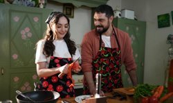 Halil İbrahim Ceyhan “%100 Aşk” dedi!