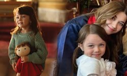 Yalı Çapkını’nın minik yıldızı Sara Yılmaz’dan Afra Saraçoğlu İtirafı