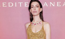 Anne Hathaway “İnşallah” kelimesiyle viral oldu!
