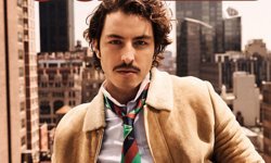 Boran Kuzum GQ dergisi Middle East kapağında