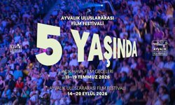 Ayvalık Uluslararası Film Festivali 5 Yaşında!
