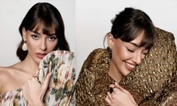 Dilan Çiçek Deniz aynı anda iki dergi kapağında!