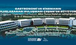 Uluslararası Gastronomi Film Festivali’nin Programı Açıklandı
