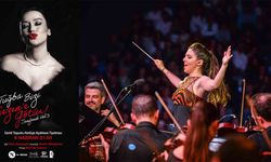 Harbiye Açıkhava'da senfonik Sezen Aksu şarkıları gecesi