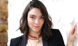 Merve Dizdar’a Frankfurt'tan başarı ödülü