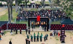 Netflix Türkiye'deki 10. yılını İzmir'de kutladı!