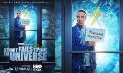 ‘Stuart Fails To Save The Universe’ 24 Temmuz'da HBO Max'te