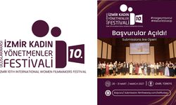 İzmir Uluslararası Kadın Yönetmenler Festivali başvuruları açıldı!