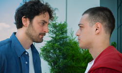 Netflix dizisi Palas Pandıras'tan ilk kareler