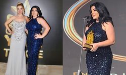 Ebru Torun’a C’DER Stars of the Year Türkiye Ödül Gecesi’nde Anlamlı Ödül