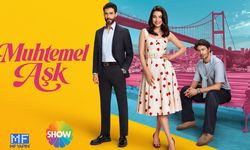 “Muhtemel Aşk”ın afişi görücüye çıktı!