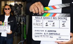 Ferzan Özpetek, yeni sinema filmi “İyi Günde Kötü Günde'nin çekimleri başladı
