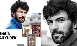 Engin Akyürek'ten yeni kitap: İSİMSİZ