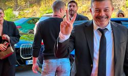 Murat Şeker ve Jafar Pahani'den ortak proje!