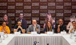 "Tuzlu Kahve" geliyor