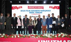 Direniş ve Adalet'in Kalemi Ödüllendirildi