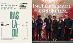 37. Ankara Film Festivali’nin ulusal yarışmalarına başvurular başladı