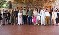 "Sevdan Bir Ateş" ekibi okuma provasında!