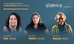 Altın Portakal’da Ulusal Belgesel Film Yarışması Jürisi Açıklandı