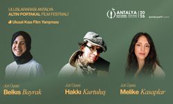 Antalya Altın Portakal Film Festivali’nde Kısa Film Jürisi Belli Oldu