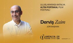 Usta Yönetmen Derviş Zaim Altın Portakal’da Ulusal Uzun Jüri Başkanı!