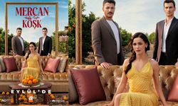 ‘Mercan Köşk’ün Ana Afişi Yayınlandı!