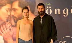 Hilal Altınbilek ve Serkan Çayoğlu  ‘Öngörü’ filmi için bir araya geldi