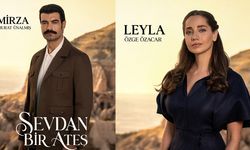 "Sevdan Bir Ateş"in karakter fotoğrafları yayınlandı!