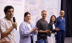 Ayvalık Uluslararası Film Festivali'nde dolu dolu 5.gün