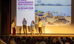 Ayvalık Uluslararası Film Festivali sona erdi