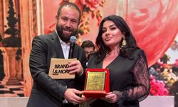 “Topluma İlham Veren Kadın Ödülü” Ebru Torun’a verildi