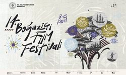 14. Boğaziçi Film Festivali’nin afişi belli oldu!