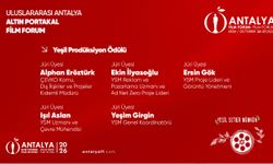 Film Forum’da İlk Kez “Yeşil Setler Mümkün Ödülleri” Takdim Edilecek!
