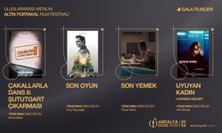 Altın Portakal’ın Gala Filmleri Belli Oldu