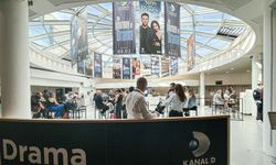 Kanal D dizileri MIPCOM'a damga vurdu
