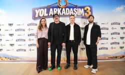 ‘Yol Arkadaşım 3’ filminin kadrosu basın toplantısında buluştu!