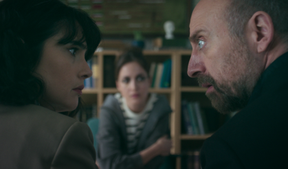 Adsız Aşklar'dan kareler