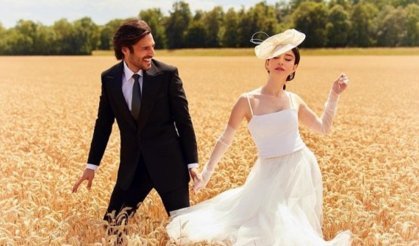 Özge Gürel ve Serkan Çayoğlu çiftinden yeni kareler geldi