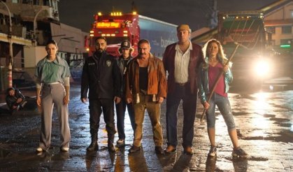 "Kim Bu Aile?" filminden kareler paylaşıldı