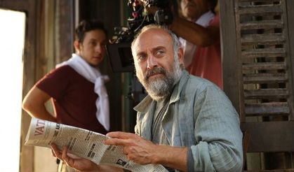 Lefter filminden ilk kareler paylaşıldı
