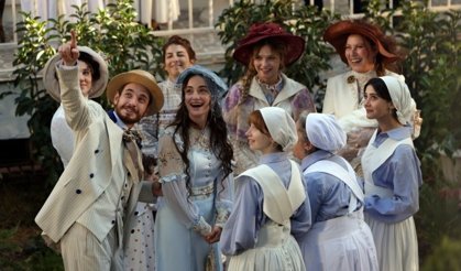 Şakir Paşa Ailesi: Mucizeler ve Skandallar'dan yeni kareler