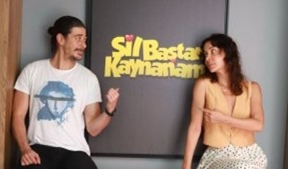 Sil Baştan Kaynanam'ın afiş ve fragmanı paylaşıldı