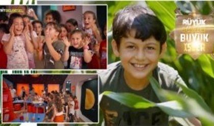 Büyük Düşler Büyük İşler bu akşam İzmir’de