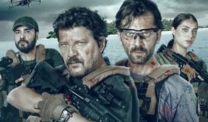 Dünyanın ilk airsoft temalı aksiyon filmi “Oyun Bitti” 27 Ekim’de vizyonda