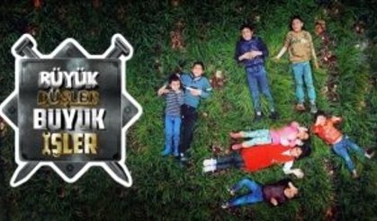 Büyük Düşler Büyük İşler Muğla'da