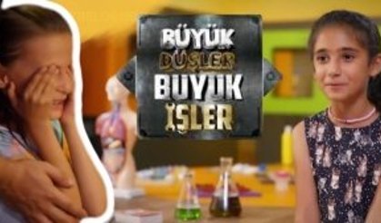 Büyük Düşler Büyük İşler hayalleri gerçekleştiriyor