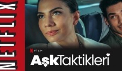 "Aşk Taktikleri"nin yayın günü belli oldu