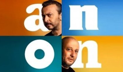 Anonim 22 Kasım'da Exxen'de