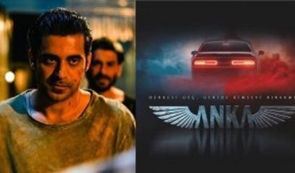 Uğur Uzunel "Anka" filmini anlattı