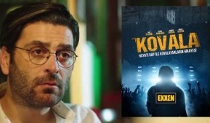 Türkiye’nin ilk rap filmi ‘’Kovala’’nın tanıtımı yayınlandı!